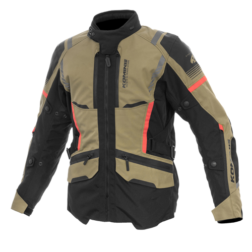 JK-635 エニグマG2 ラーマIIIジャケット