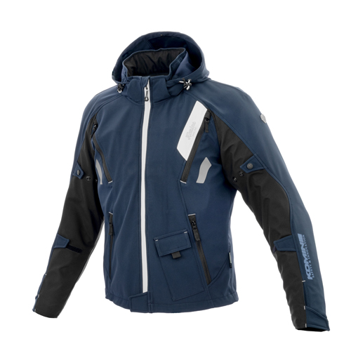 JK-637 エニグマG2ソフトシェルジャケットソリアーノⅡ