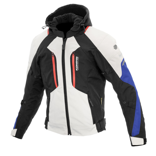 JK-638 エニグマG2ウインタージャケット-クオンタム